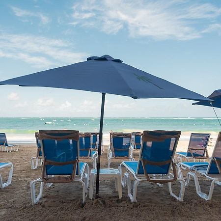 Ocean View Deluxe Suite: Pvt. Beach & Pool San Juan Exterior foto
