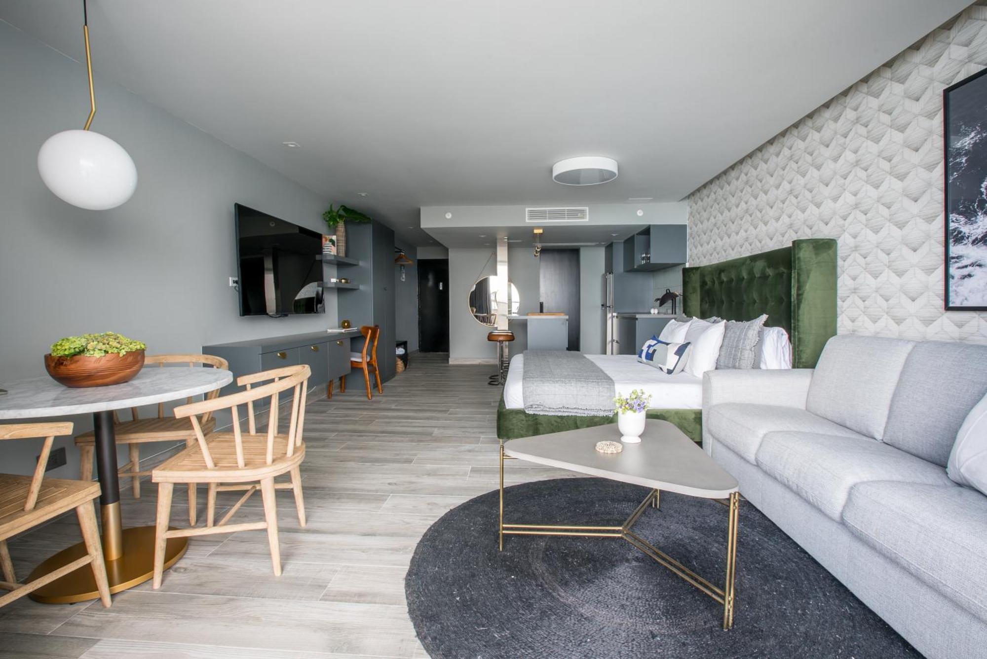 Ocean View Deluxe Suite: Pvt. Beach & Pool San Juan Exterior foto