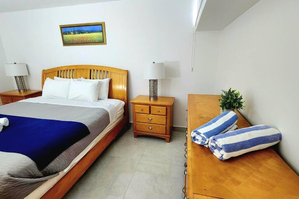 Ocean View Deluxe Suite: Pvt. Beach & Pool San Juan Exterior foto